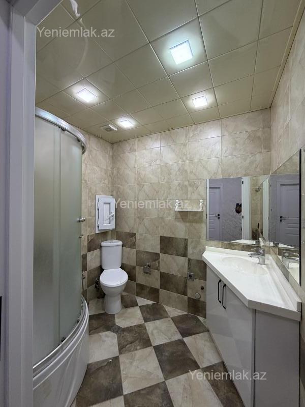 Satılır 2 otaqlı Bina evi menzil (Yeni tikili), 44 m², Masazır — Mənzil, Abşeron (5)