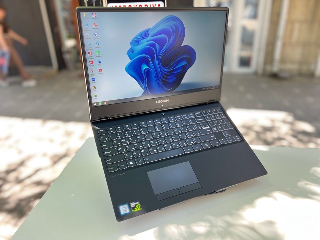 Noutbuk Lenovo Legion — Noutbuklar, Sumqayıt (2)