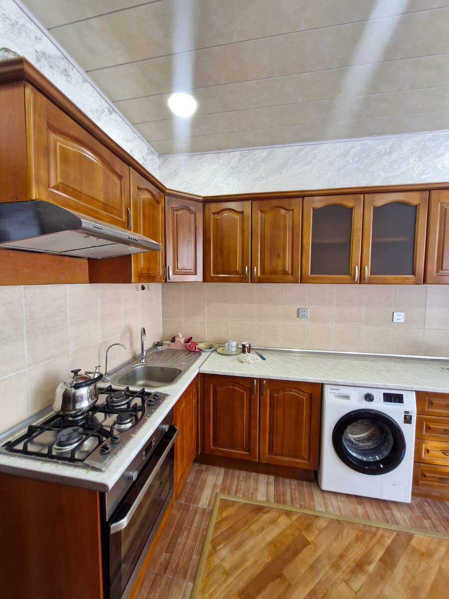 Satılır 3 otaqlı yeni tikili 120 m² — Mənzil, Bakı (12)