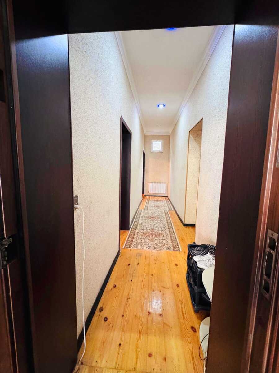 Satılır 3 otaqlı həyət evi/bağ evi 100 m² — Ev, villa, Bakı (9)