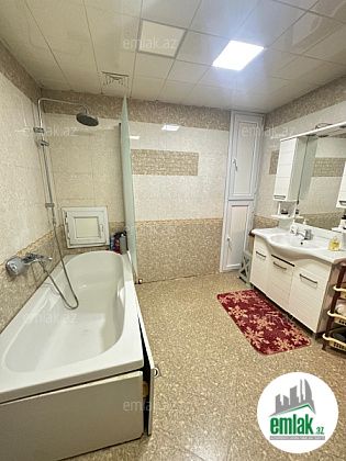 Satılır 3 otaqlı 105 m² yeni tikili Xalqlar Dostluğu m — Mənzil (10)