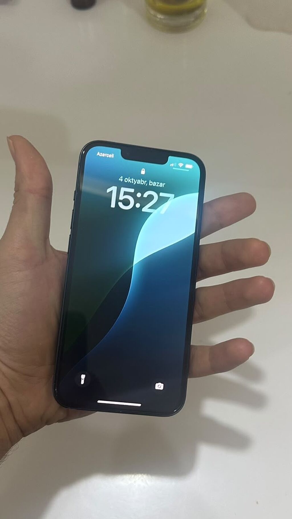 IPhone 13, 128 GB — Apple iPhone, Bakı (2)