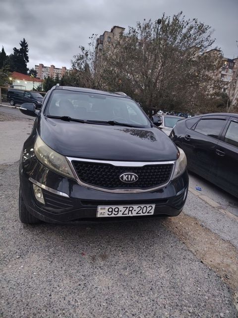 Kia Sportage, 2.0 L, 2013 il, 170 000 km — Bakı