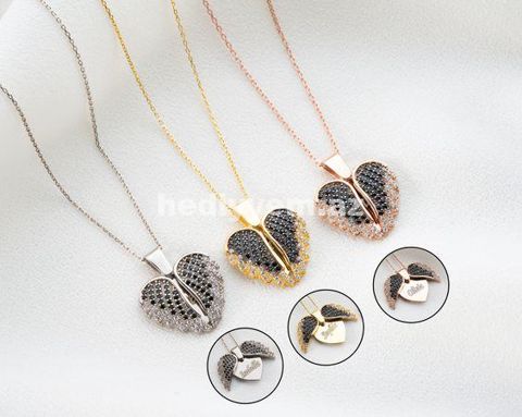 Gumus Sep (925 ayar) №b98 — Necklaces and chains