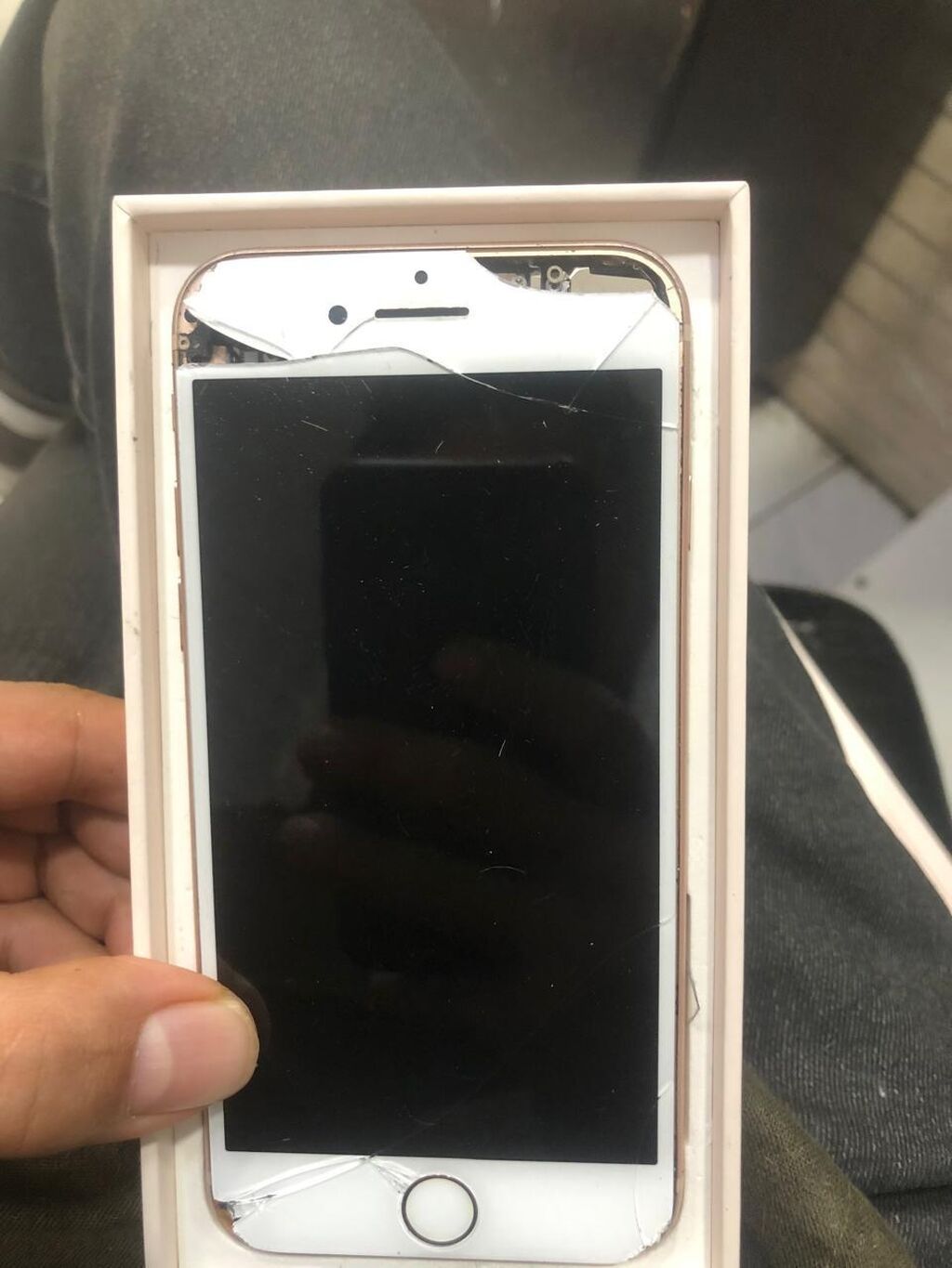 Zapcas kimi satlır işdəmir — Smartfon ehtiyat hissələri, Bakı