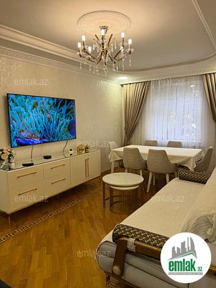 Satılır 2 otaqlı 65 m² yeni tikili Əhmədli