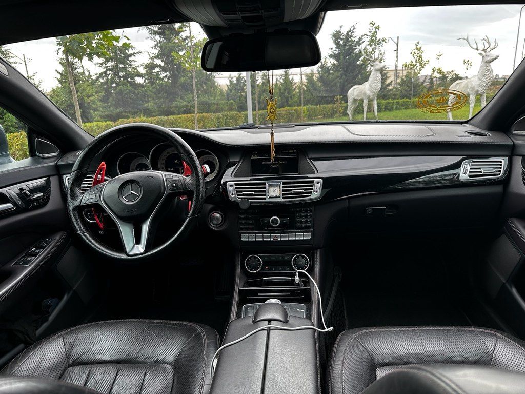 Mercedes CLS 350, 3.5 L, 2011 il, 230 000 km — Avtomobillər, Bakı (12)