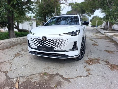Changan CS 55 Plus, 1.5 L, 18.4 kWh, 2025 il, 35 600 km — Bakı