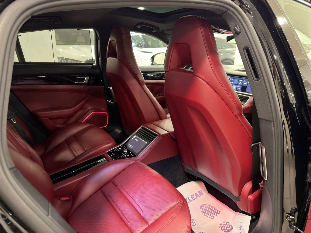 Porsche Panamera, 3.0 L, 2018 il, 99 000 km — Avtomobillər, Bakı (12)