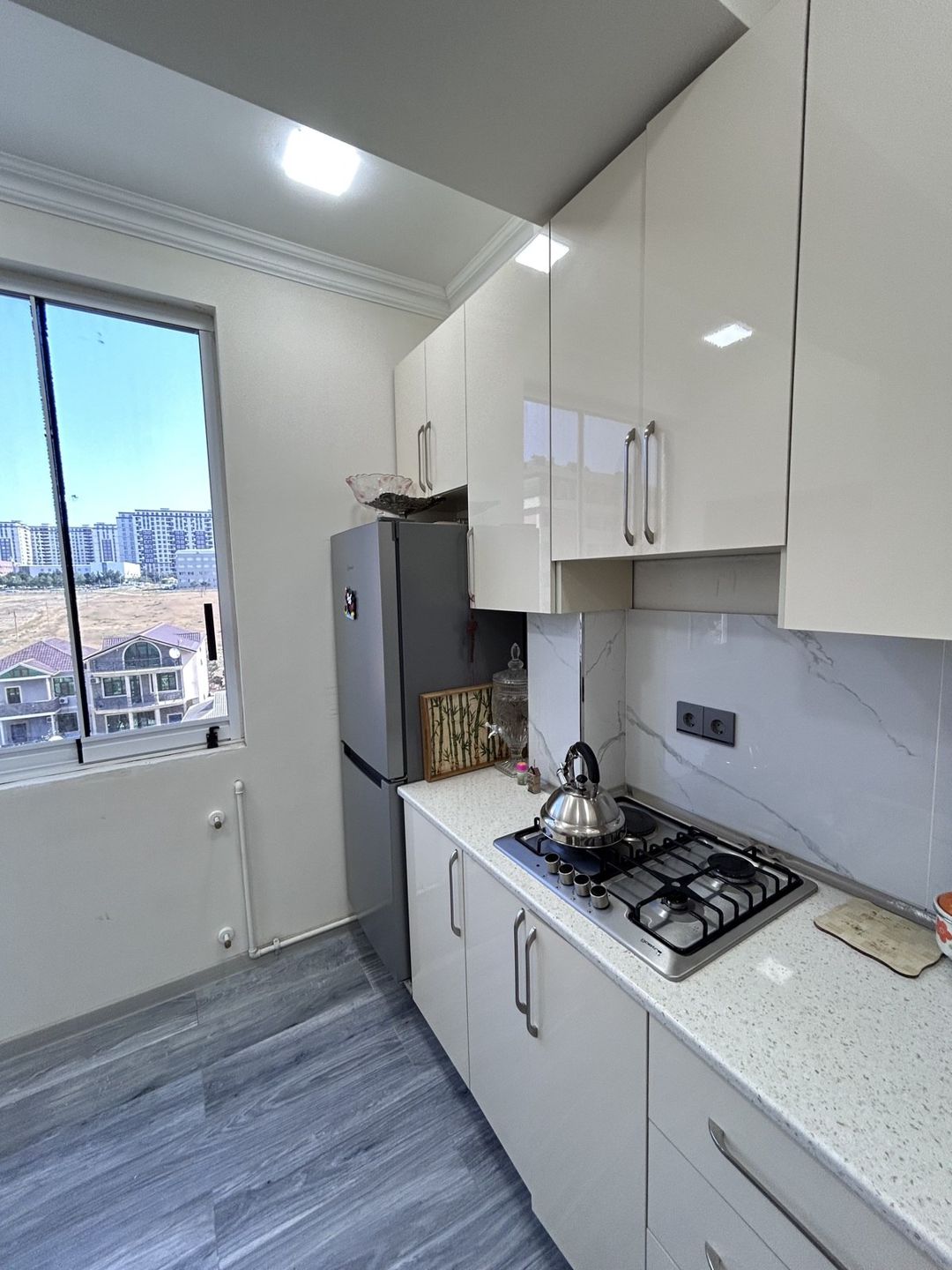 Satılır 3 otaqlı yeni tikili 79.5 m² — Mənzil, Xırdalan (8)