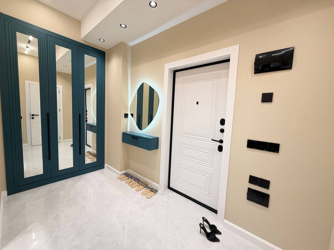 Satılır 2 otaqlı yeni tikili 52 m² — Mənzil, Bakı (10)