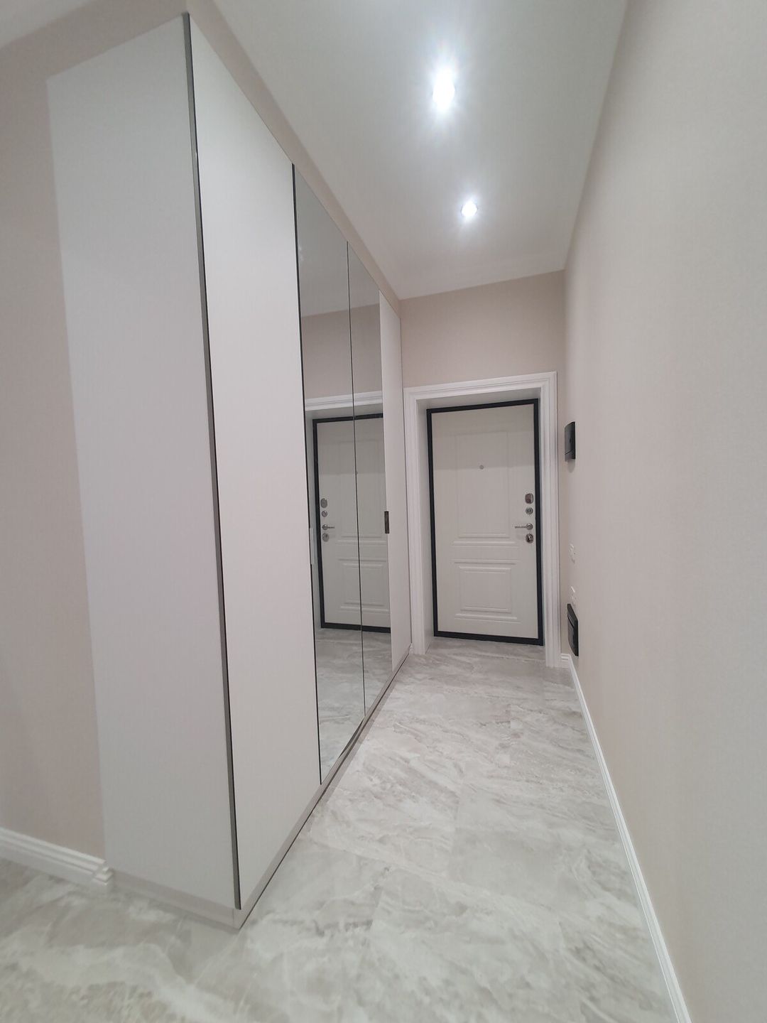 Satılır 2 otaqlı yeni tikili 87 m² — Mənzil, Bakı (10)