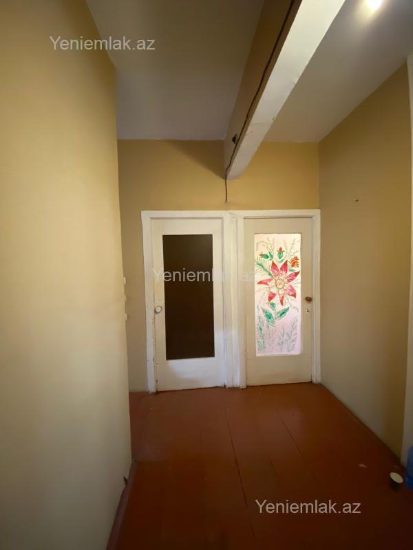 Kirayə 3 otaqlı Bina evi menzil (Köhnə tikili), 90 m², Xətai rayonu — Mənzil, Bakı (7)