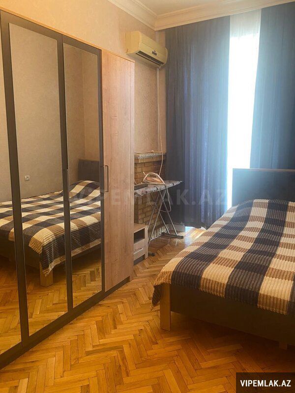 Səbail rayonunda 2 otaqlı Köhnə tikili Satılır, 65 m² — Mənzil, Bakı (5)