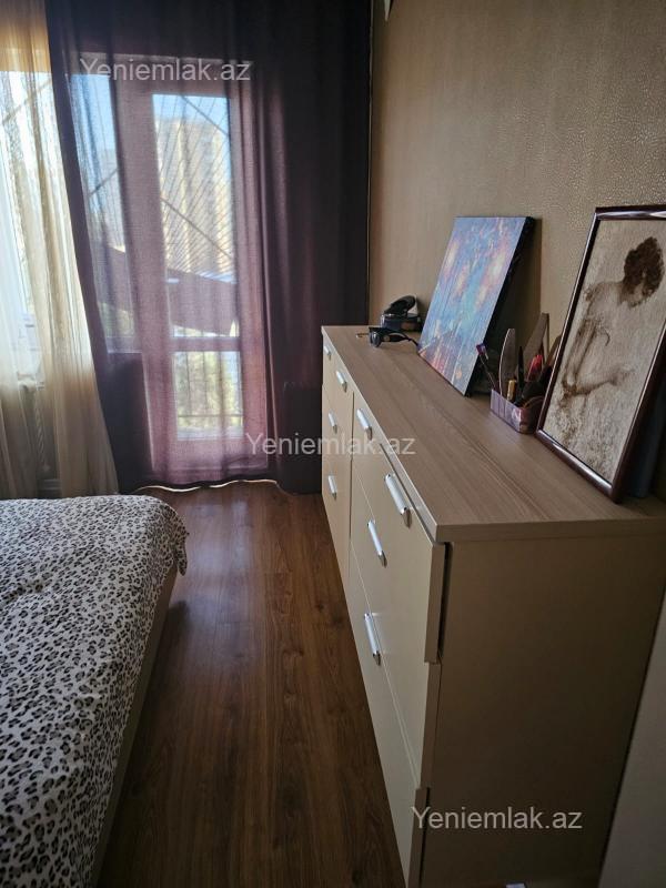 Satılır 4 otaqlı Bina evi menzil (Köhnə tikili), 110 m², Binəqədi rayonu — Mənzil, Bakı (6)