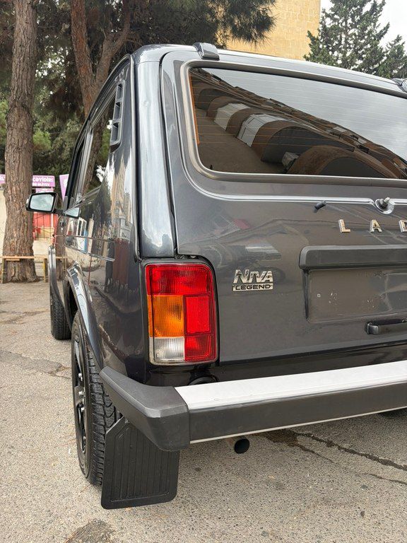 Lada (VAZ) Niva, 1.7 L, 2021 il, 78 000 km — Avtomobillər, Bakı (10)