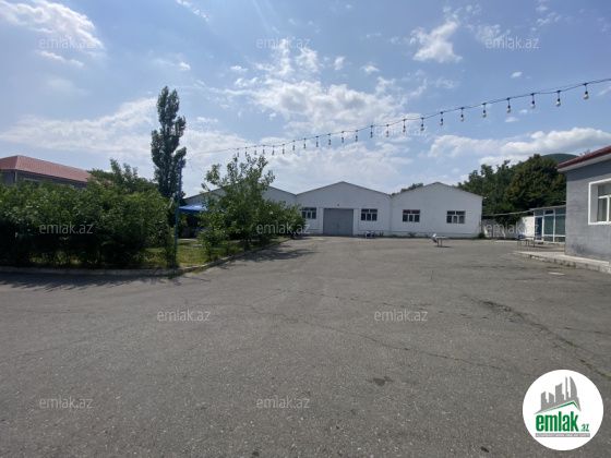Satılır 30 otaqlı 12615 m² obyekt Şəki — Əmlak (7)