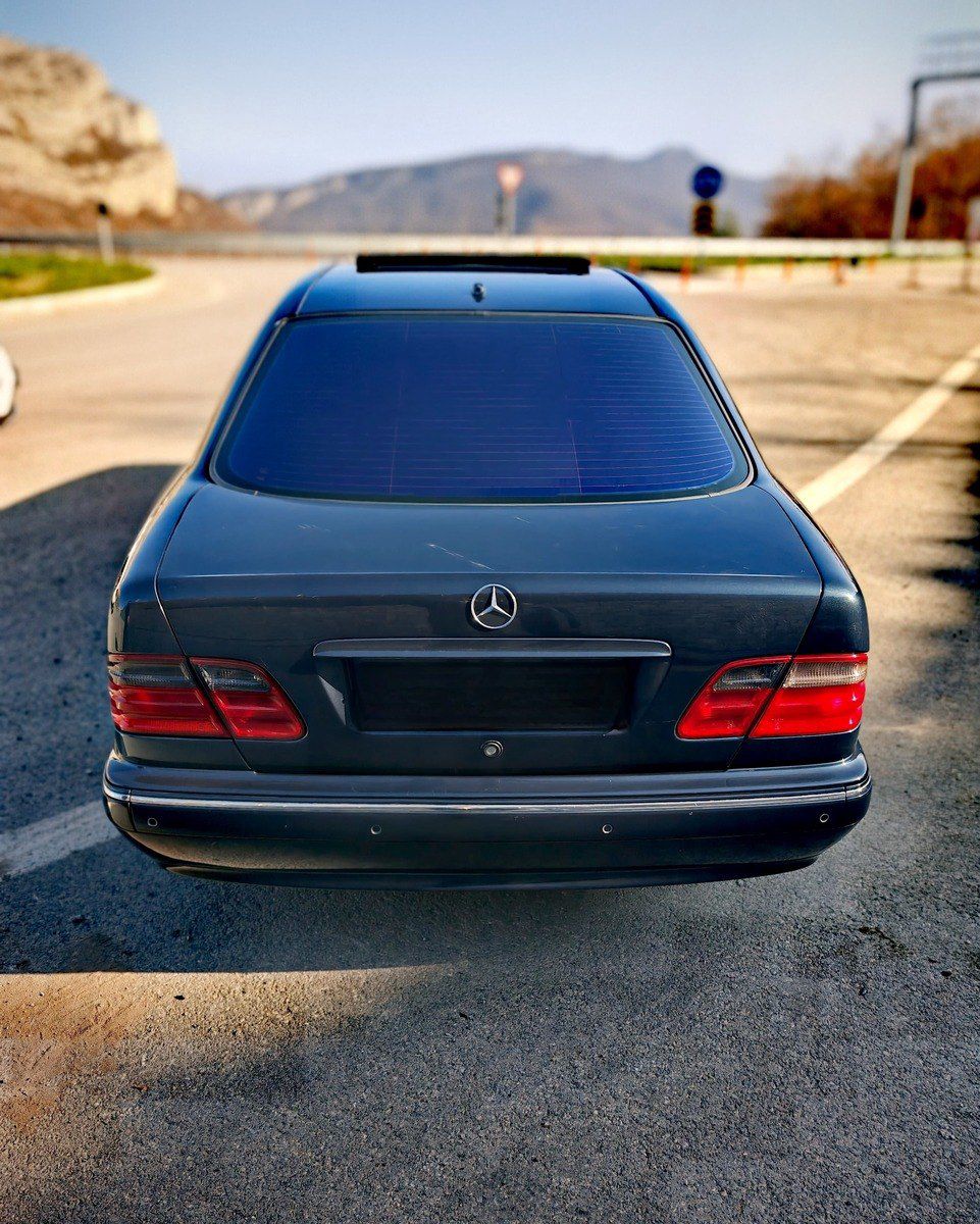 Mercedes E 280, 2000 il — Avtomobillər, Bakı (6)