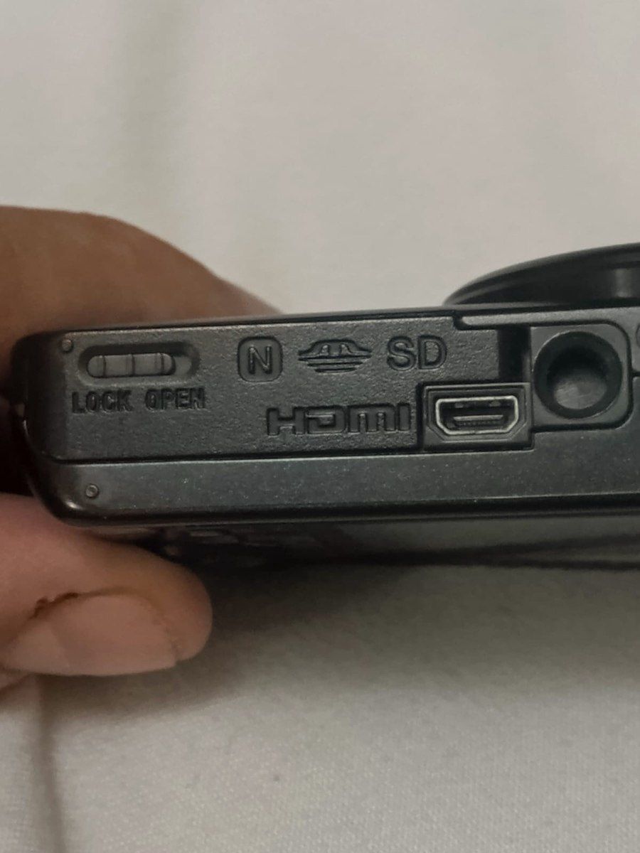 Sony fotoaparatı — Foto və video texnikası, Bakı (4)