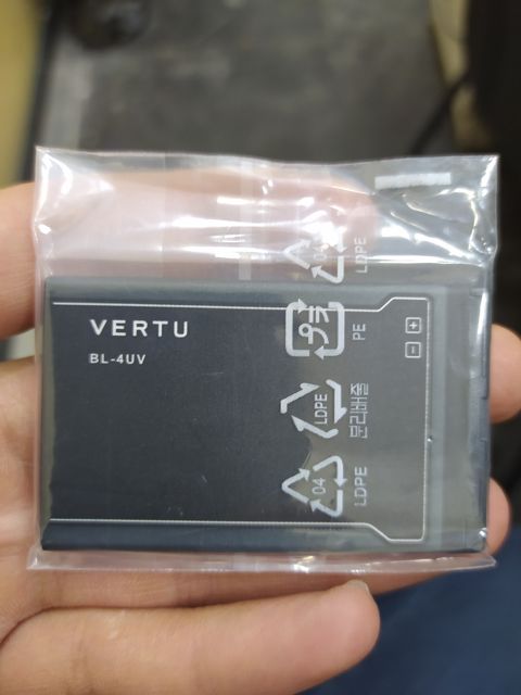 "Vertu" batareyası "BL-4UV" — Bakı
