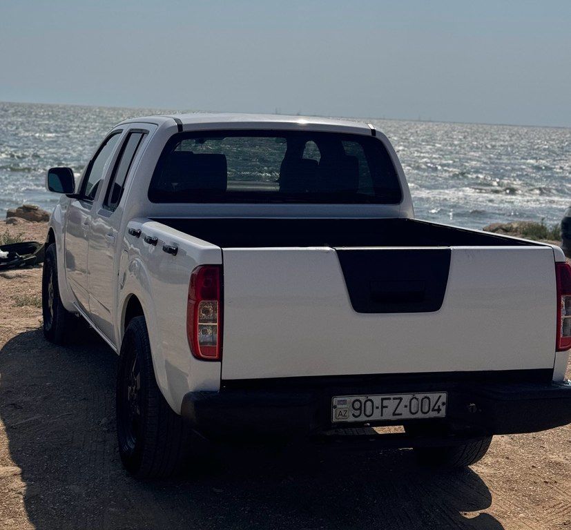 Nissan Navara, 2.5 L, 2011 il, 310 000 km 90-FZ-004 — Avtomobillər, Bakı (6)