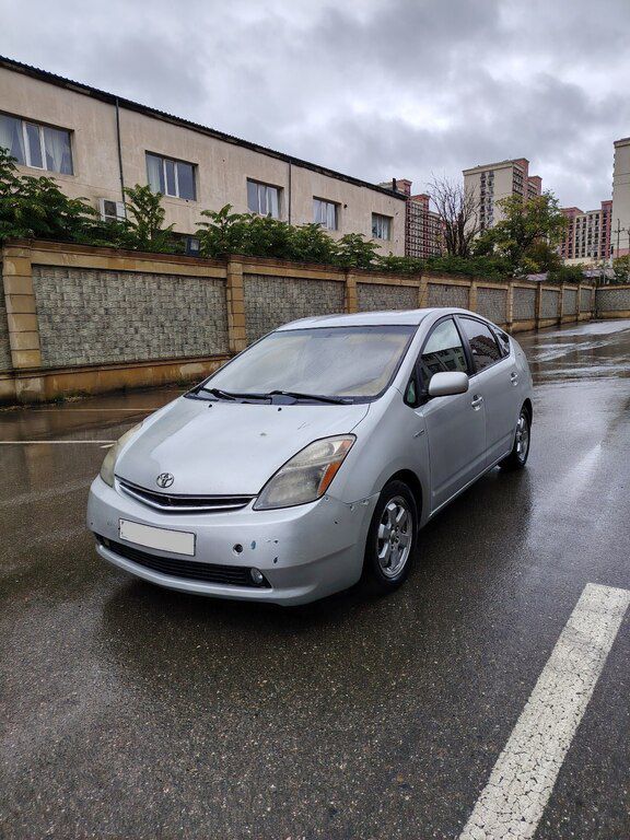 Toyota Prius, 1.5 L, 1.3 kWh, 2007 il, 265 000 km — Avtomobillər, Bakı