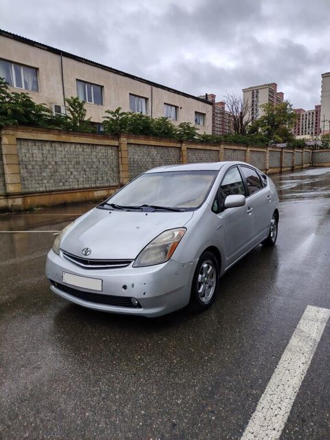 Toyota Prius, 1.5 L, 1.3 kWh, 2007 il, 265 000 km — Bakı