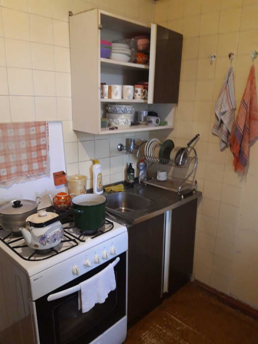 Satılır 1 otaqlı köhnə tikili 42 m² — Mənzil, Bakı (5)