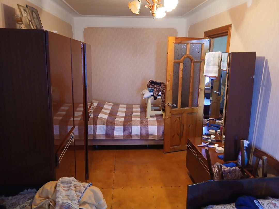 Satılır 2 otaqlı köhnə tikili 40 m² — Mənzil, Gəncə (2)