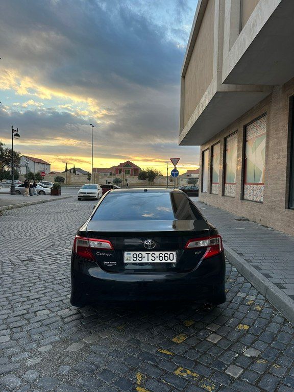 Toyota Camry, 2.5 L, 2014 il, 259 885 km 99-TS-660 — Avtomobillər, Bakı (4)