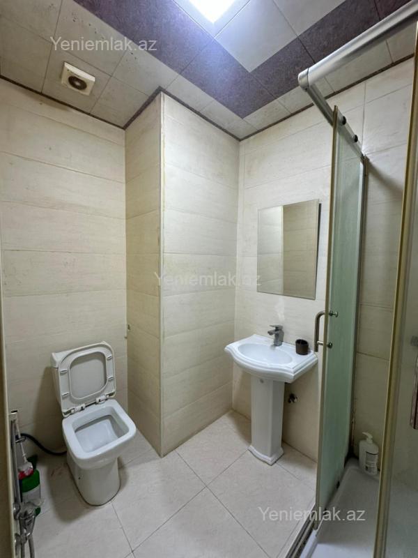 Kirayə 2 otaqlı Bina evi menzil (Yeni tikili), 60 m², Xırdalan ş — Mənzil (10)