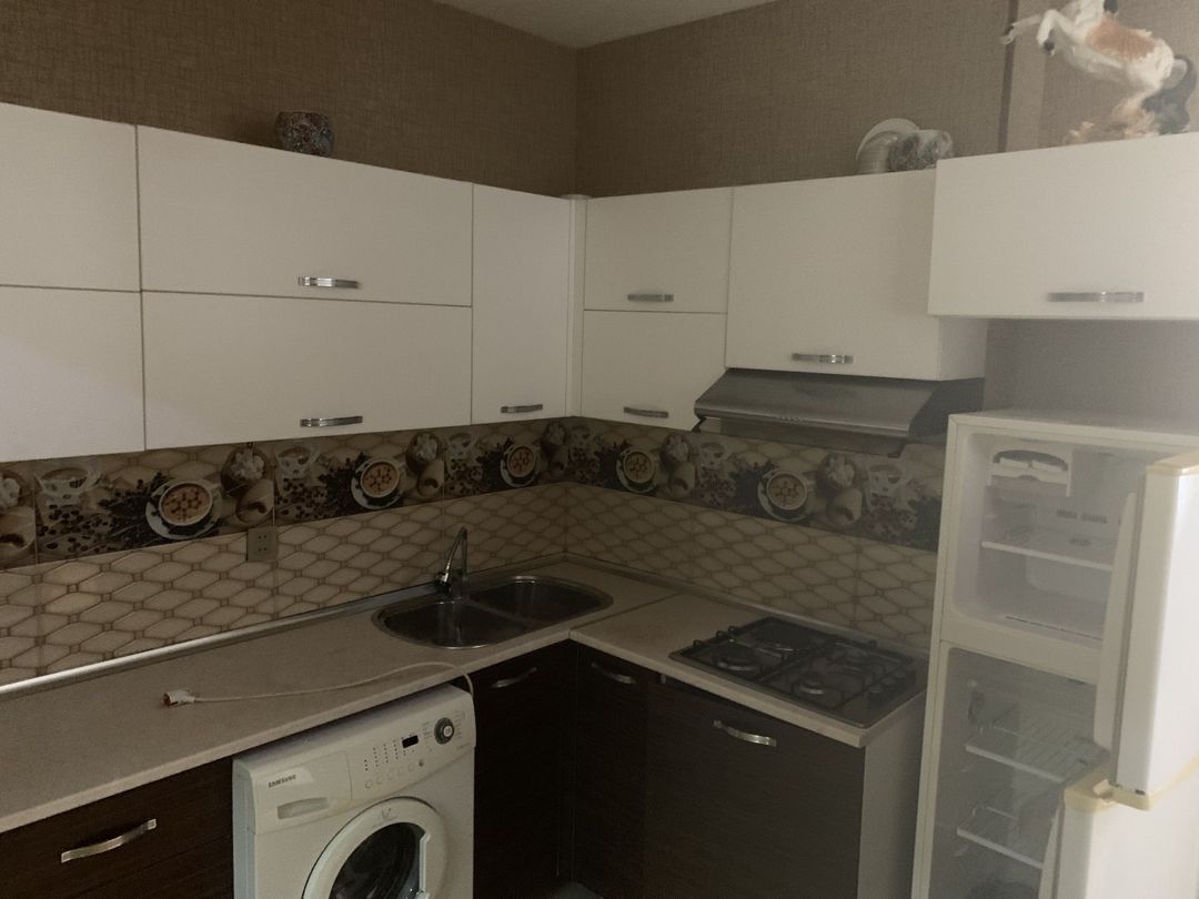 Satılır 1 otaqlı yeni tikili 49 m² — Mənzil, Bakı (2)