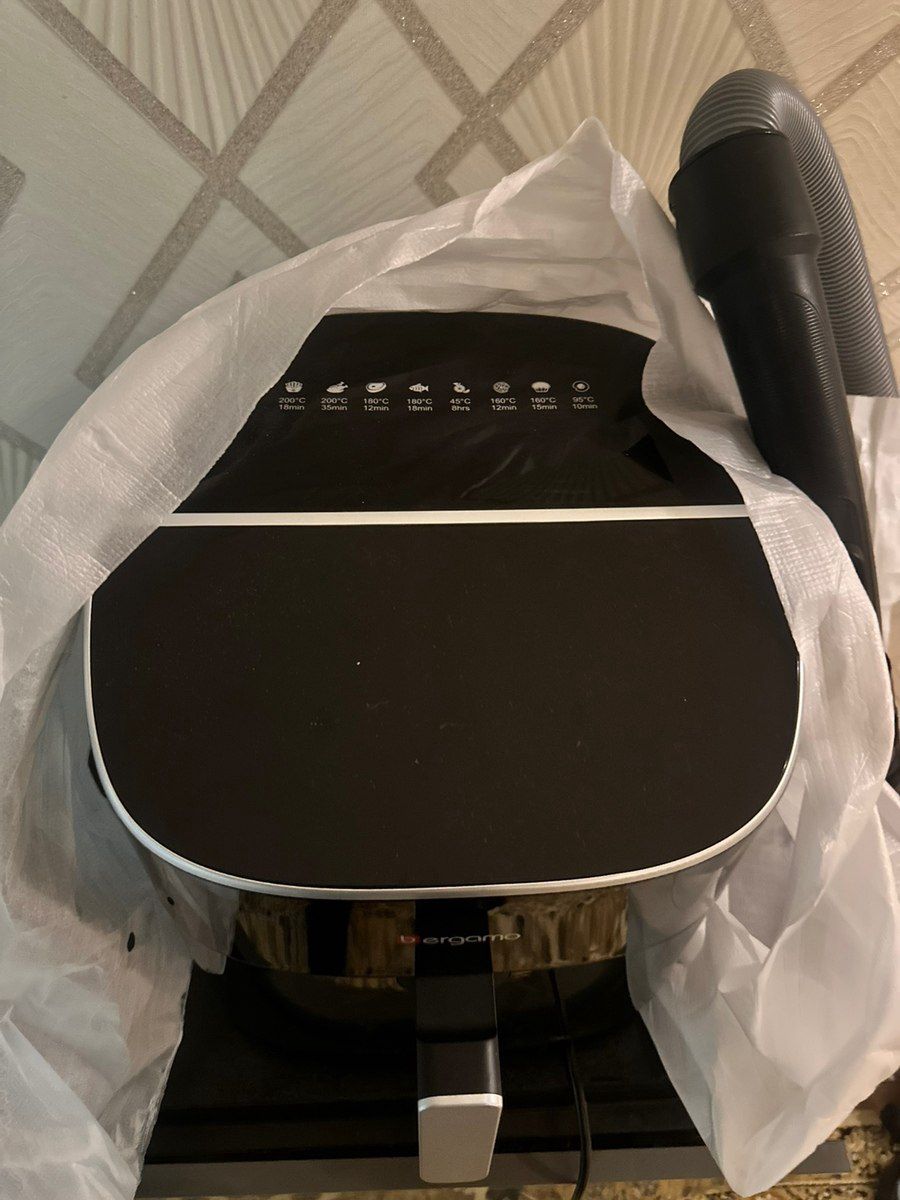 Airfryer Bergamo — Ev texnikası, Bakı (3)