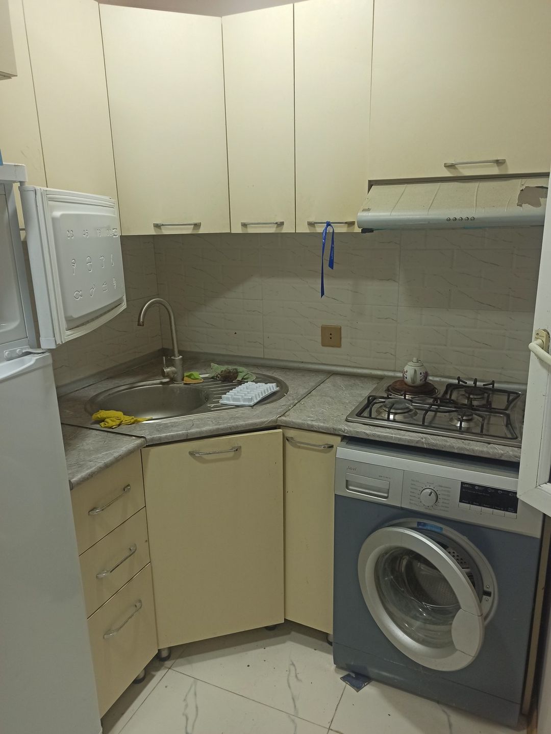 Həyət evi kirayə verilir, Binə qəs — Ev, villa, Bakı (2)