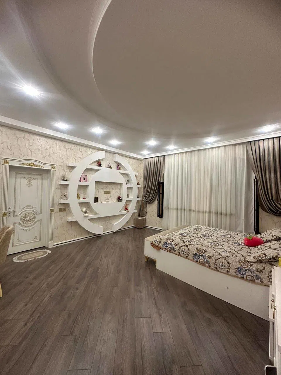 7 otaqlı villa 450 m² - satılır — Ev, villa, Bakı (10)