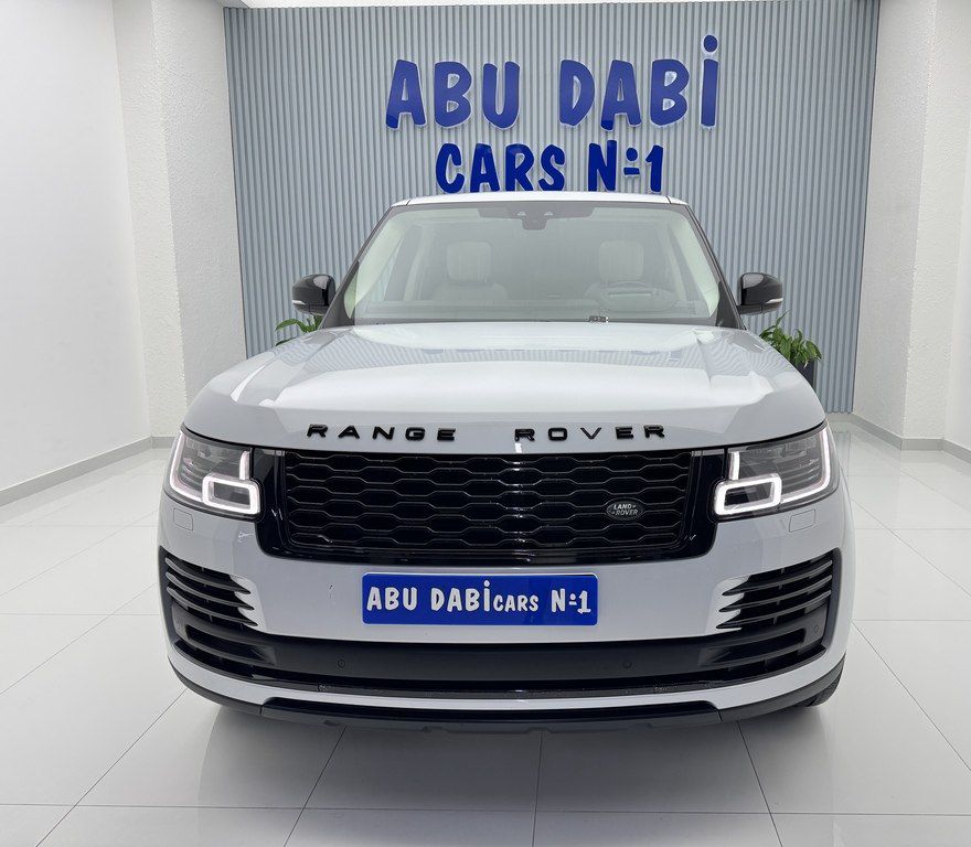 Land Rover Range Rover, 3.0 L, 2019 il, 68 600 km — Avtomobillər, Bakı (2)