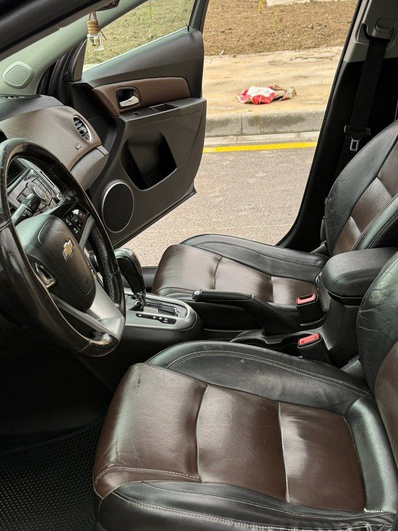 Chevrolet Cruze, 1.4 L, 2015 il, 211 100 km — Avtomobillər, Sumqayıt (9)