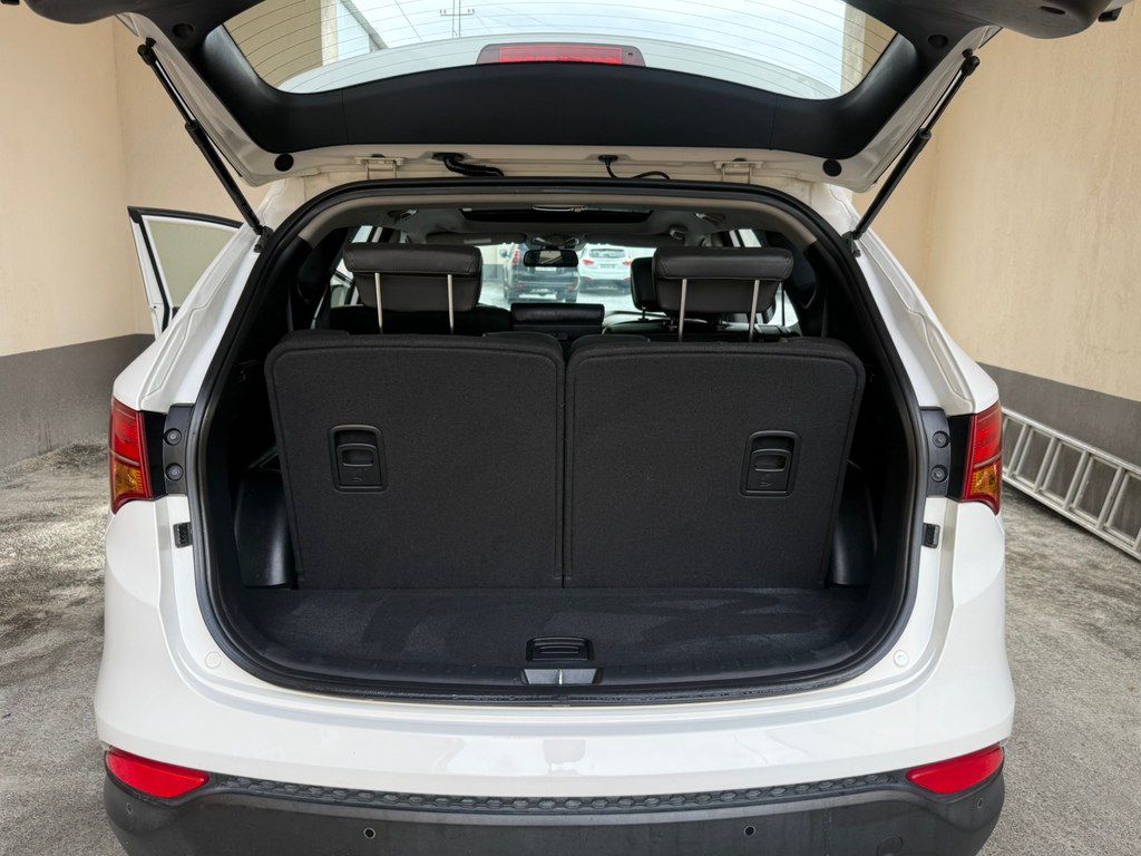 Hyundai Santa Fe, 2.0 L, 2013 il, 260 000 km 10-XY-488 — Avtomobillər, Gəncə (9)
