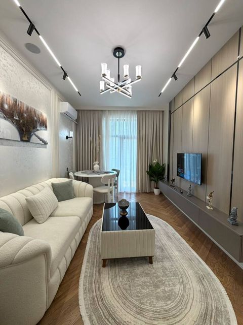 Satılır 2 otaqlı yeni tikili 64 m² — Bakı
