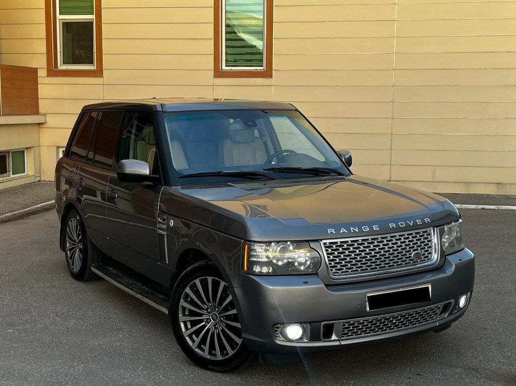 Land Rover Range Rover, 3.6 L, 2010 il, 375 000 km — Avtomobillər, Sumqayıt (3)