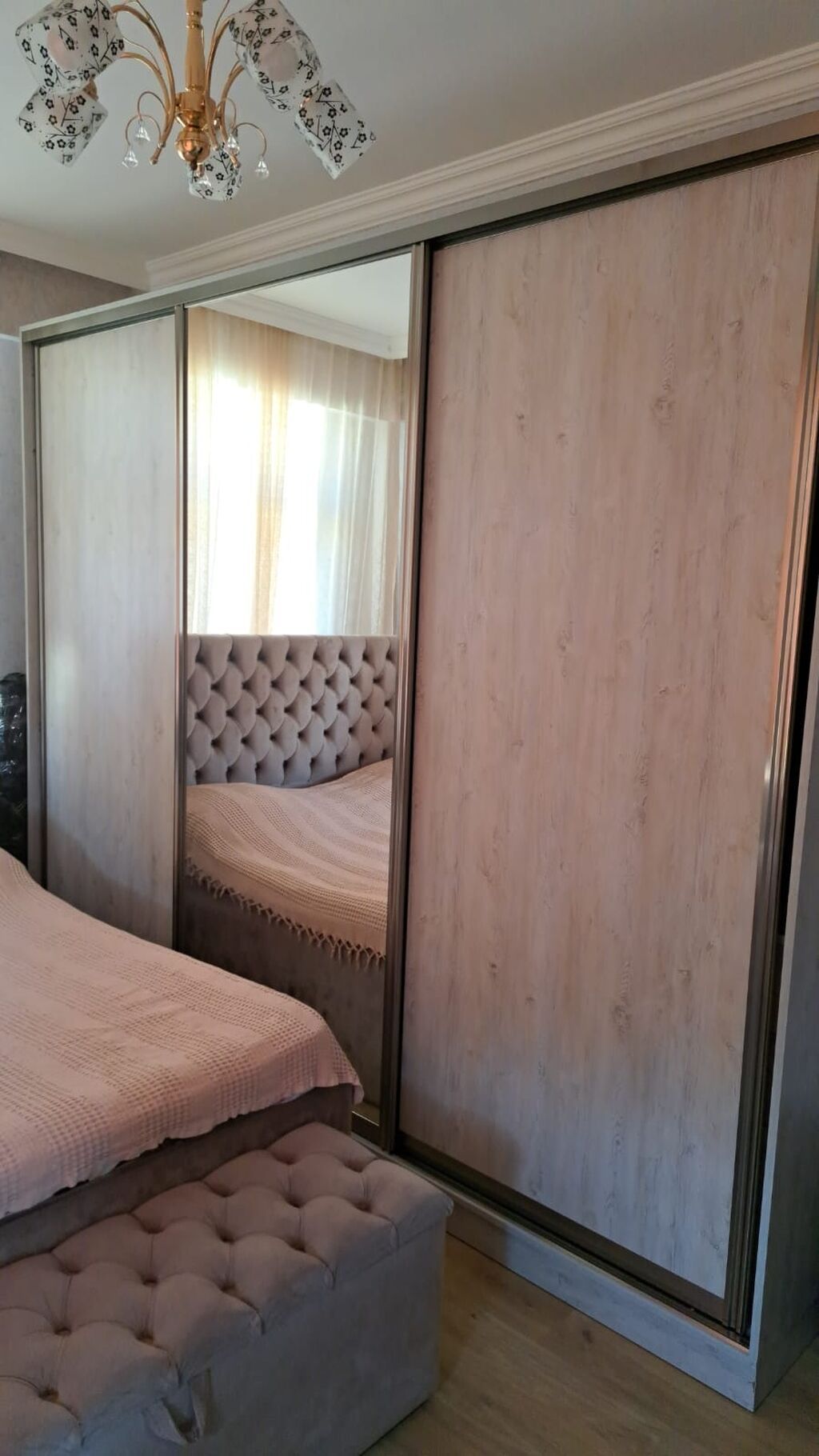 Oğlan və qız üçün, Yeni, 2 təknəfərlik çarpayı, Komod — Uşaq mebeli dəstləri, Bakı