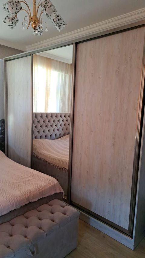 Oğlan və qız üçün, Yeni, 2 təknəfərlik çarpayı, Komod — Bakı