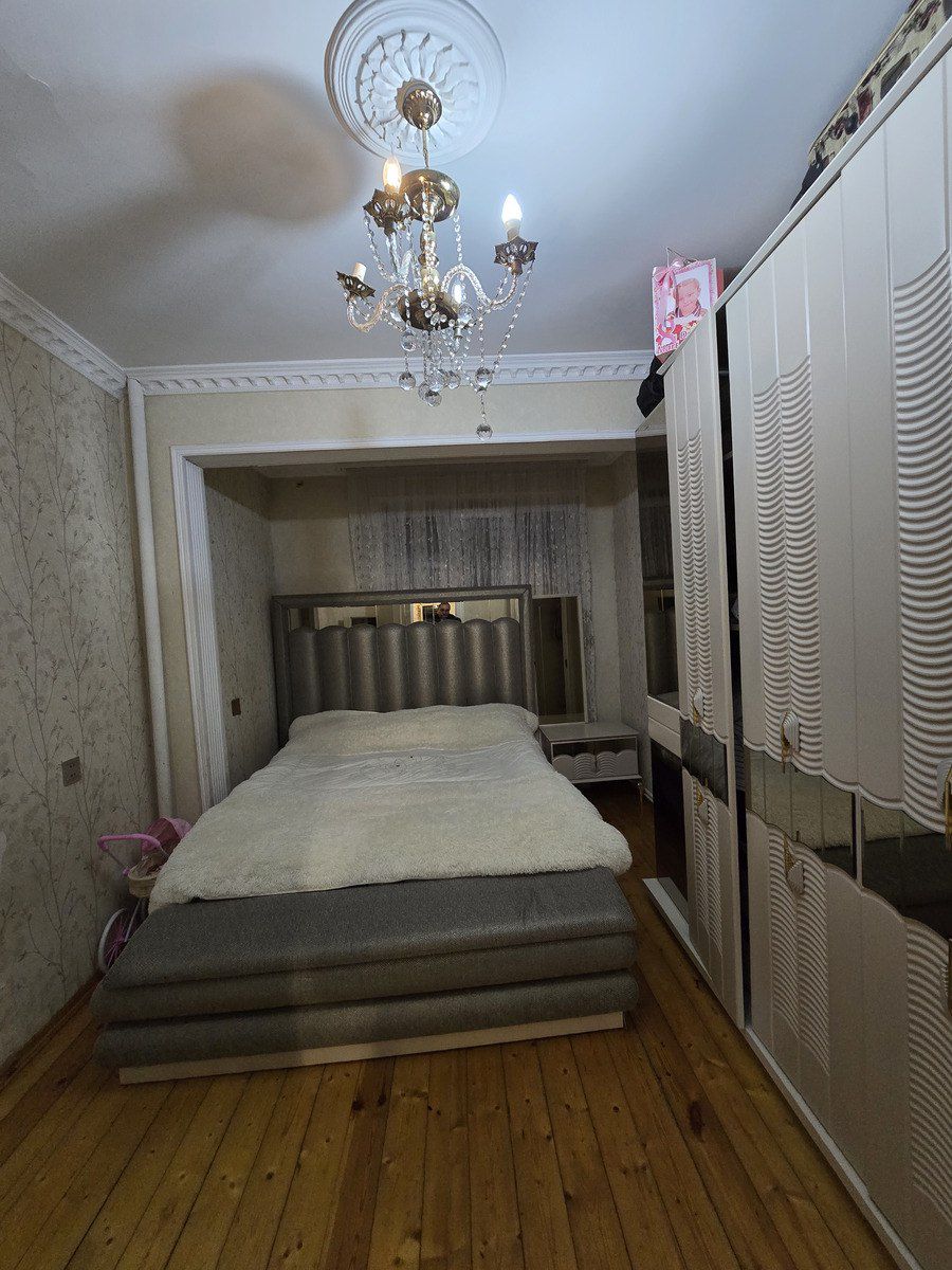 Satılır 3 otaqlı köhnə tikili 85 m² — Mənzil, Bakı (7)