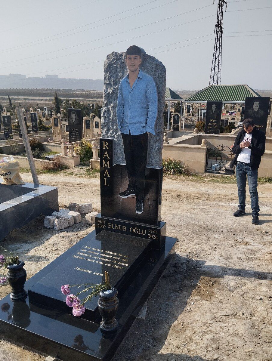 Məzar daşlarının sifarişi — Təmir və inşaat, Bakı (6)