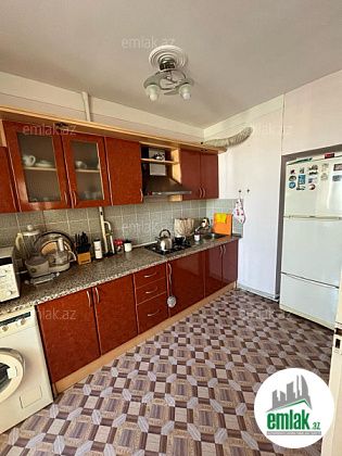 Satılır 3 otaqlı 90 m² köhnə tikili 20 yanvar m — Mənzil (10)