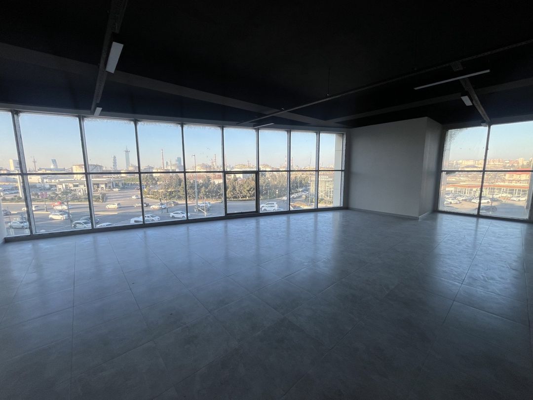 İcarəyə verilir 3 otaqlı ofis 50 m² — Ofis, Bakı (2)