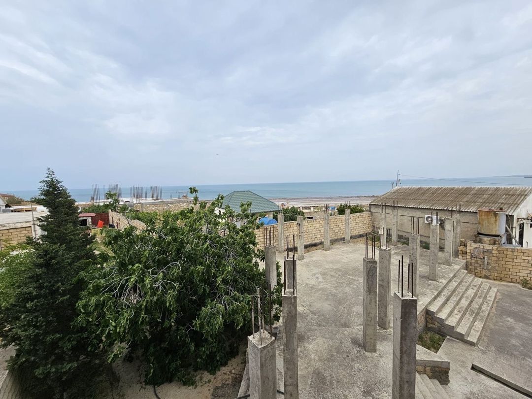 Satılır 5 otaqlı həyət evi/bağ evi 500 m² — Ev, villa, Bakı (7)