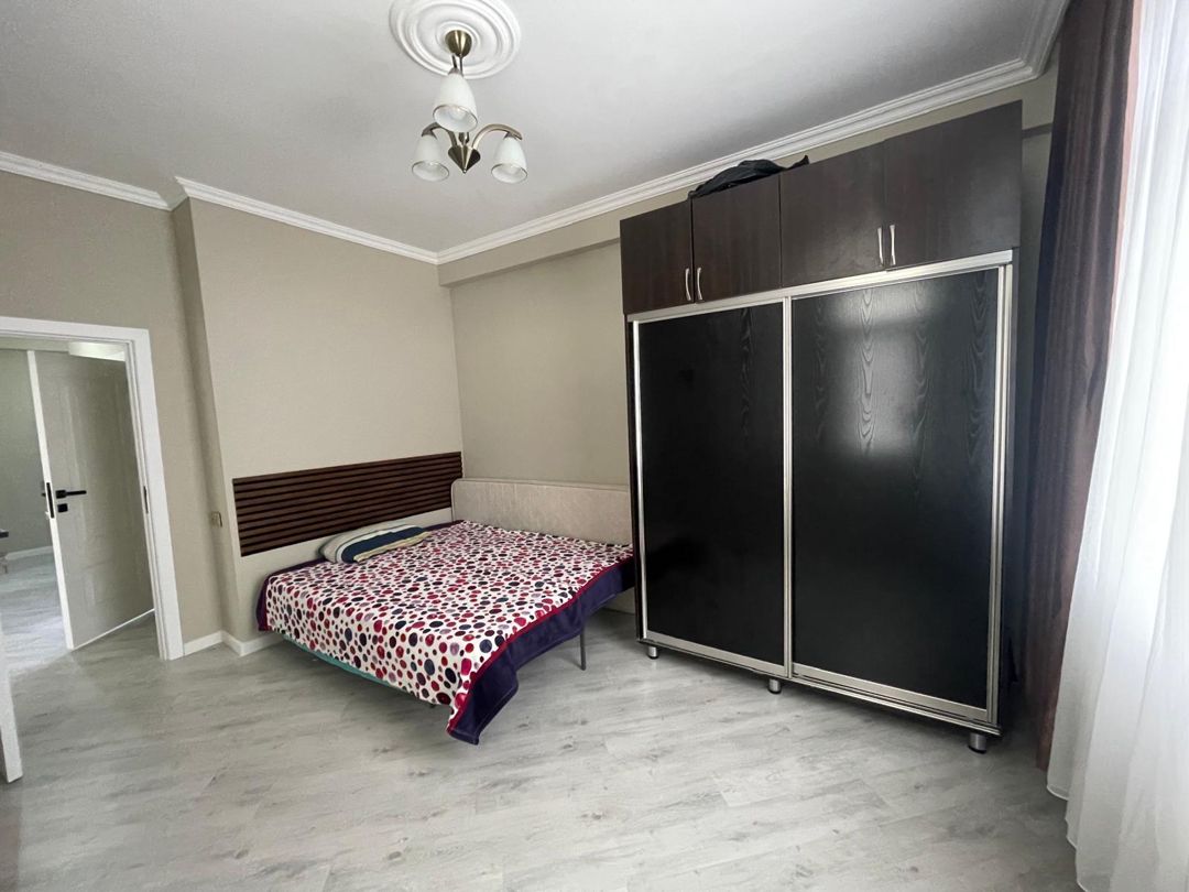 İcarəyə verilir 2 otaqlı yeni tikili 100 m² — Mənzil, Xırdalan (5)