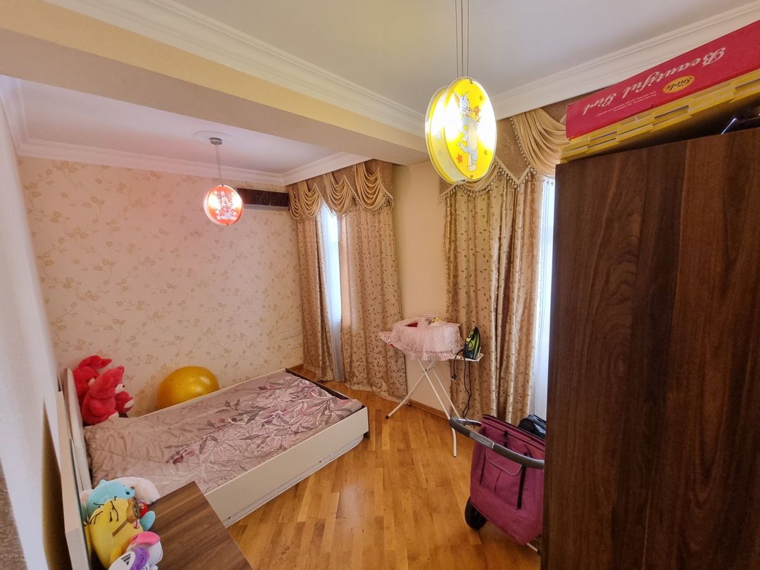Satılır 3 otaqlı yeni tikili 156 m² — Mənzil, Bakı (2)