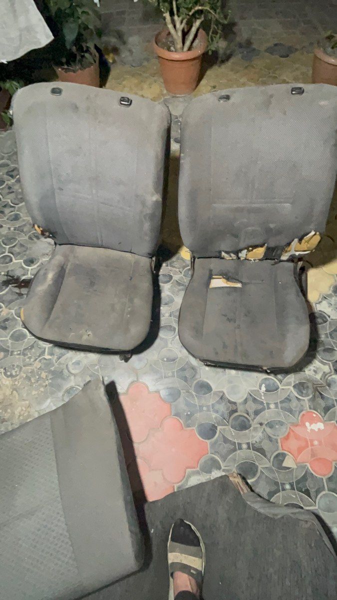 Lada (VAZ) 2106 oturacaqları — Ehtiyat hissələri və aksesuarlar, Xaçmaz (2)